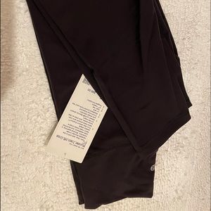 Lululemon Wunder train HR crop 21  NWT